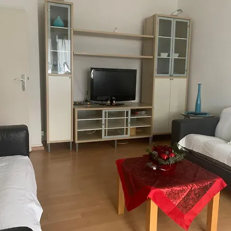 Apartment Flora, An Der Messe Essen